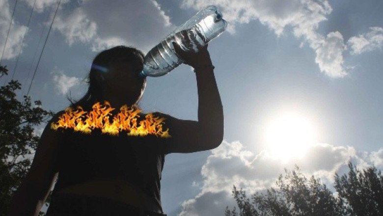 La tercera ola de calor pega a México; 12 estados tendrán más de 45 °C