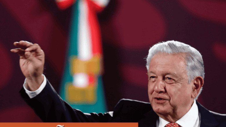 "La Mañanera" de López Obrador de hoy 22 de mayo de 2024