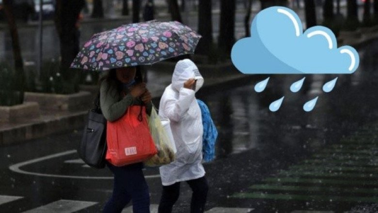 Mayo cerrará con tormentas y ambiente caluroso en el país
