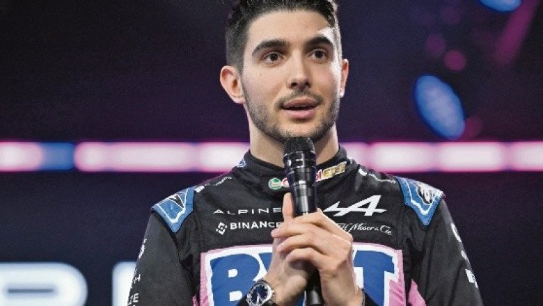 Alpine y Ocon anuncian su separación