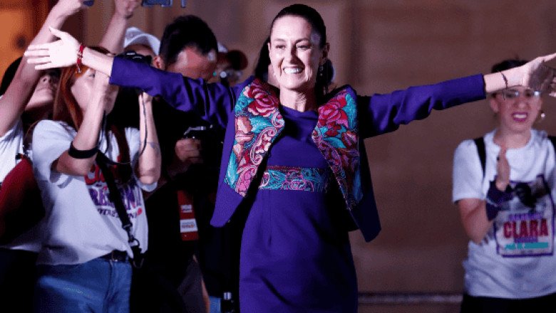 Japón felicita a Claudia Sheinbaum por su victoria