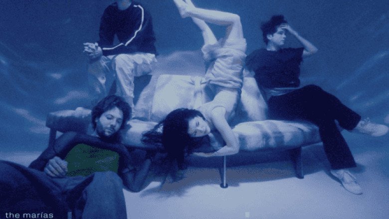 The Marias surmergen a los oyentes en un viaje acuático en su nuevo álbum