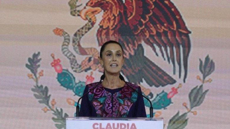 Así reaccionó la prensa internacional a la victoria de Sheinbaum