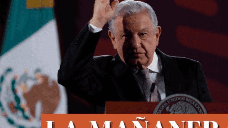 "La Mañanera" de López Obrador de hoy 6 de junio de 2024