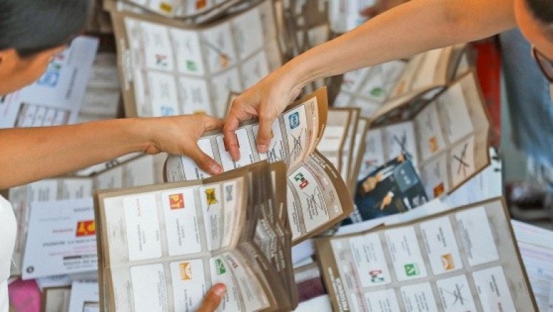Sheinbaum apoya la apertura de los paquetes electorales