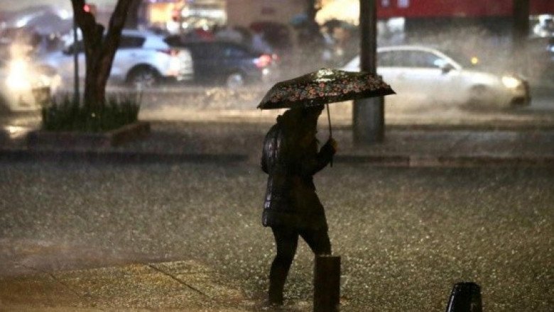 ¿Qué es el Giro Centroamericano? El fenómeno que fortalece las lluvias