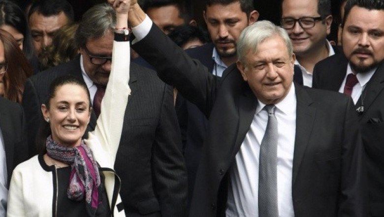 ¿Qué pasará en la reunión de hoy entre López Obrador y Sheinbaum?