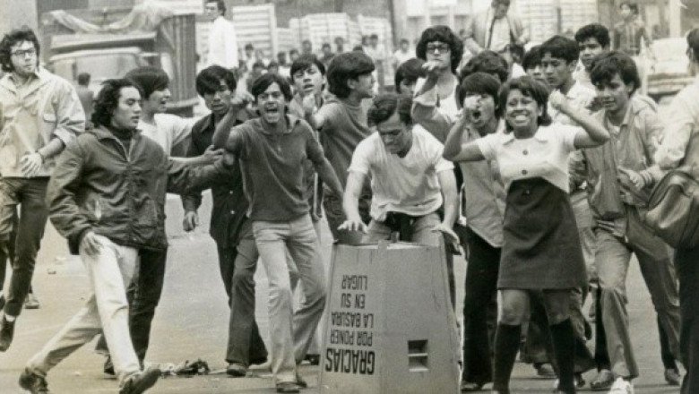 ¿Qué pasó y cuales fueron las consecuencias del "Halconazo" de 1971?