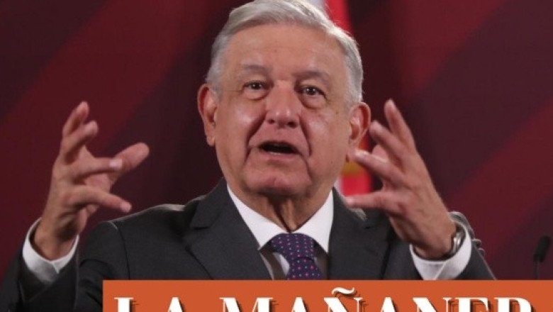 "La Mañanera" de López Obrador de hoy 11 de junio de 2024
