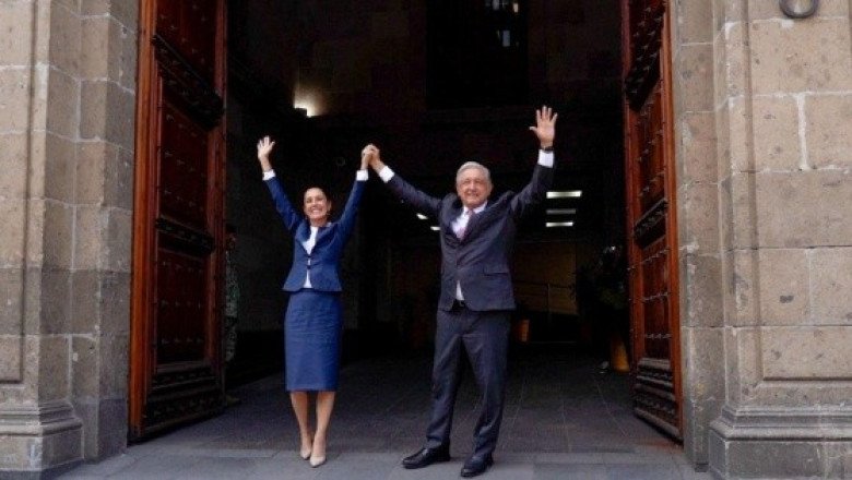 “Plan C” va en septiembre: Sheinbaum