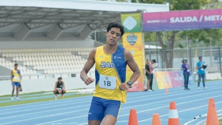 Code: Deporte jalisciense se vive en plenitud