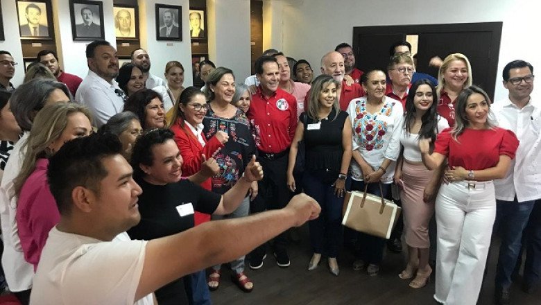 PRI DE BAJA CALIFORNIA LISTO PARA LA XXIV ASAMBLEA NACIONAL