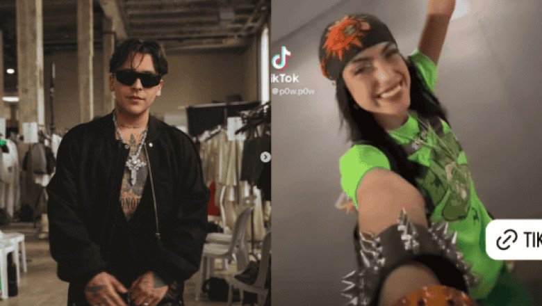 Nodal podría estar relacionado con una modelo argentina ¿será su nueva conquista?