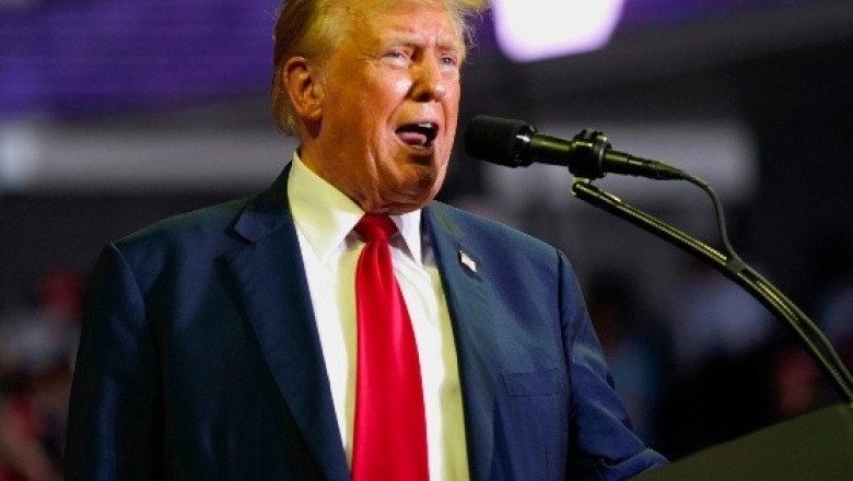 Previo al debate, quitan mordaza a Donald Trump