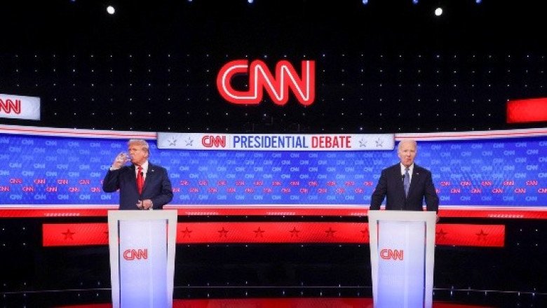 Biden afirma que los que voten por Trump lo harán contra la democracia