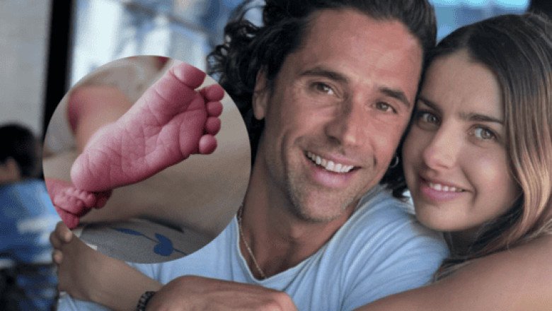 ¡Bienvenido, Milo! Michelle Renaud y Matías Novoa reciben a su primer hijo en común