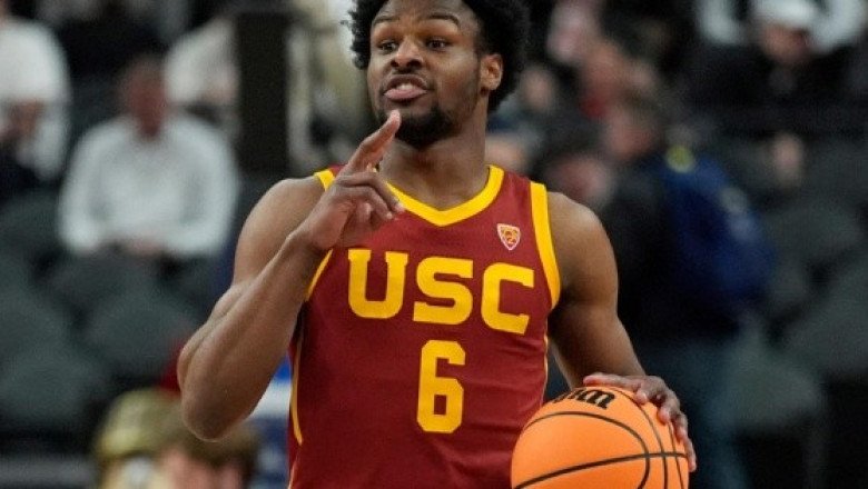 Los Lakers toman al hijo de LeBron James