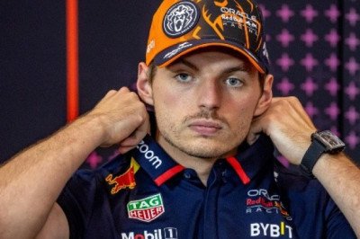 Max Verstappen no se moverá de Red Bull