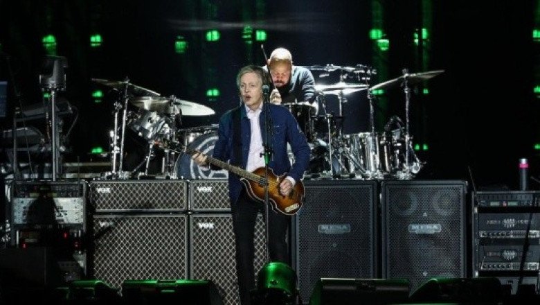 Paul McCartney regresará a México con un segundo concierto en el Estadio GNP