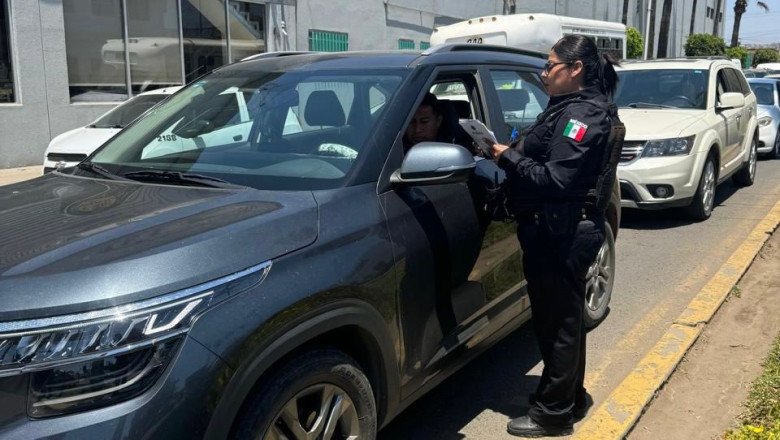 Intensifica DSPM campaña “Maneja Seguro”