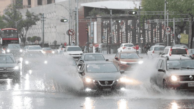 ¿Hacia dónde se desplaza la depresión tropical "Chris"? Conoce el pronóstico