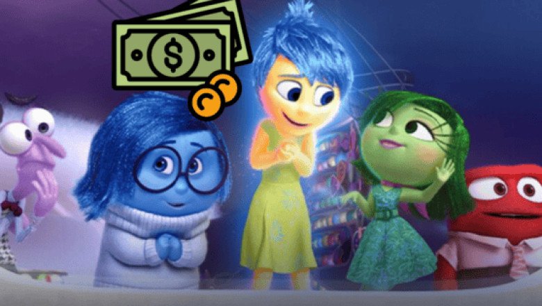 "Intensamente 2" se convierte en la película más taquillera este 2024 con mil MDD