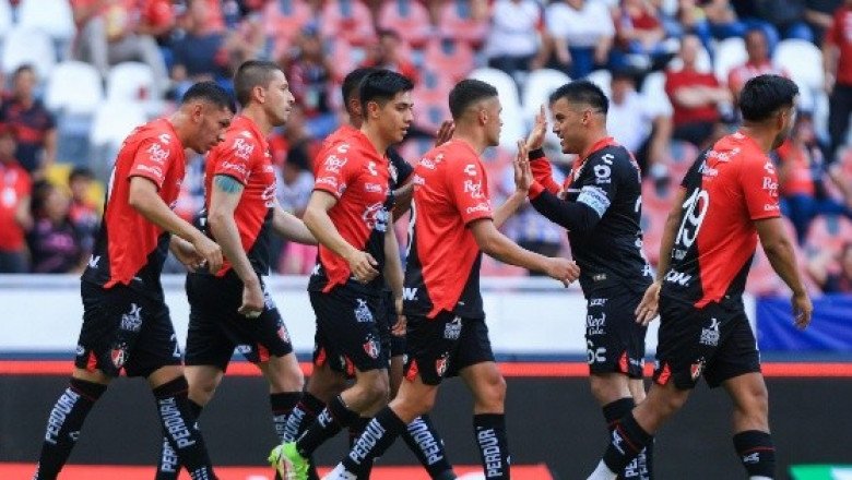 ¿Cuándo juega Atlas? Fecha del debut en el Apertura 2024