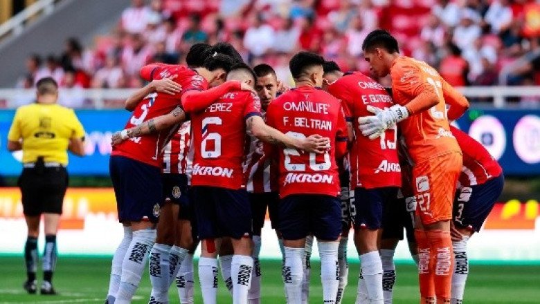 ¿Cuándo juega Chivas? Fecha del debut en el Torneo Apertura 2024