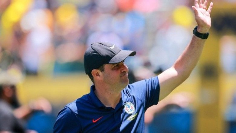 América confirma renovación de André Jardine como entrenador