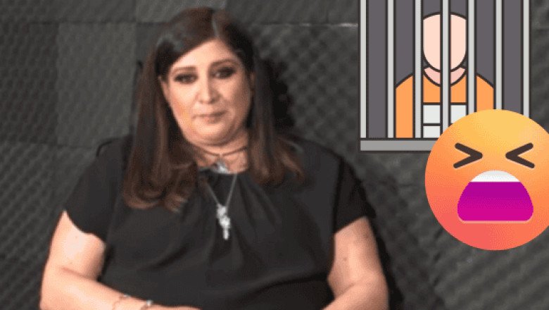 La vez que Laura Rivas terminó en prisión por un caso paranormal (VIDEO)