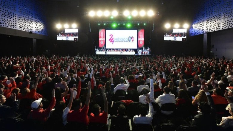 ASAMBLEA NACIONAL APRUEBA REFORMAS AL PRI
