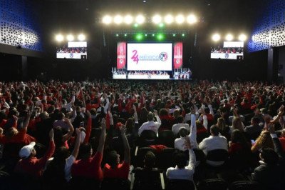 ASAMBLEA NACIONAL APRUEBA REFORMAS AL PRI