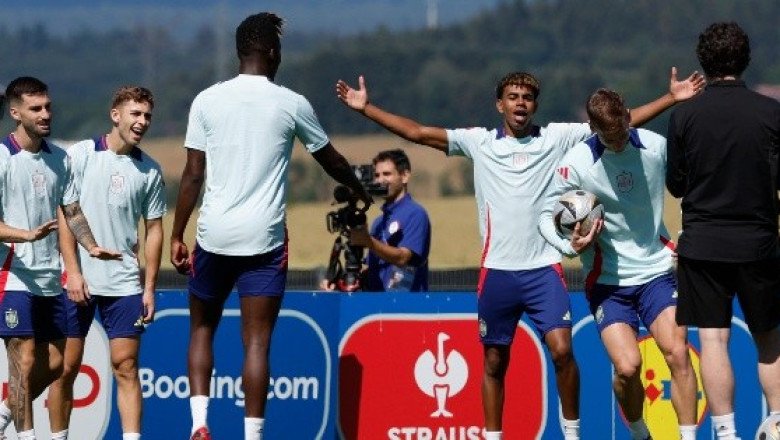 España vs Francia: alineaciones por la semifinal de la Eurocopa 2024