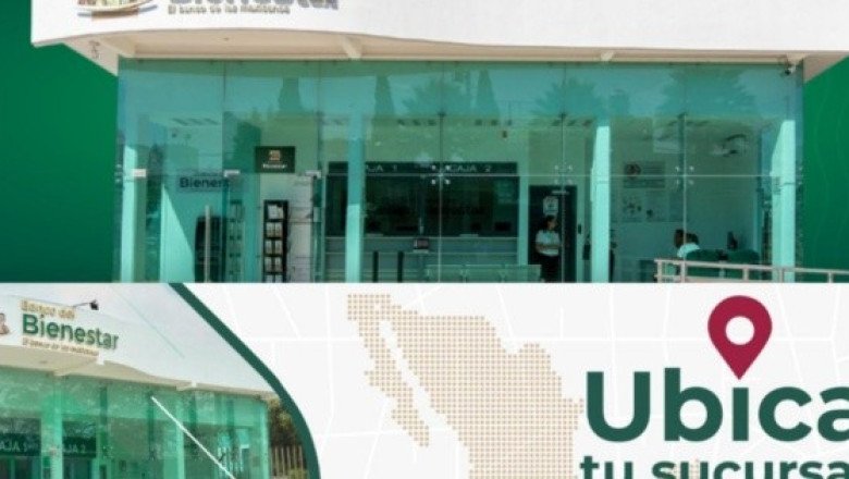 Pensión Bienestar: Así puedes localizar las sucursales del Banco del Bienestar paso a paso