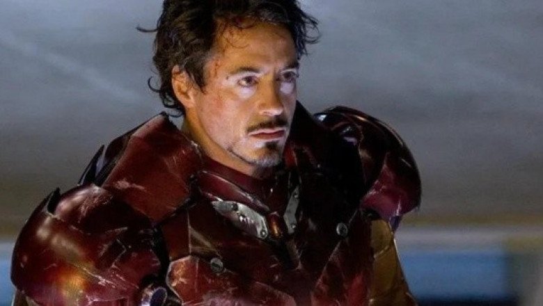 Robert Downey JR. NO iba a ser Iron Man, este es el personaje que pudo ser