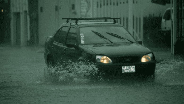 El SMN advierte que posible ciclón comienza a formarse en el Pacífico