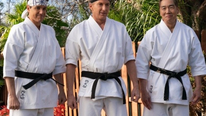 Hoy se estrena “Cobra Kai: Temporada 6 Parte 1”