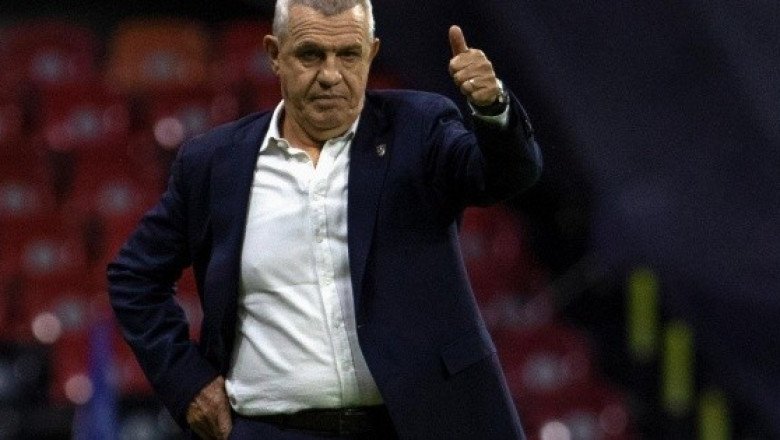 Apuestan a proyecto a largo plazo: Aguirre y Márquez llegan al Tri