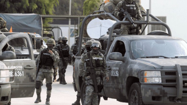 Estas son las ciudades con mayor percepción de inseguridad en México
