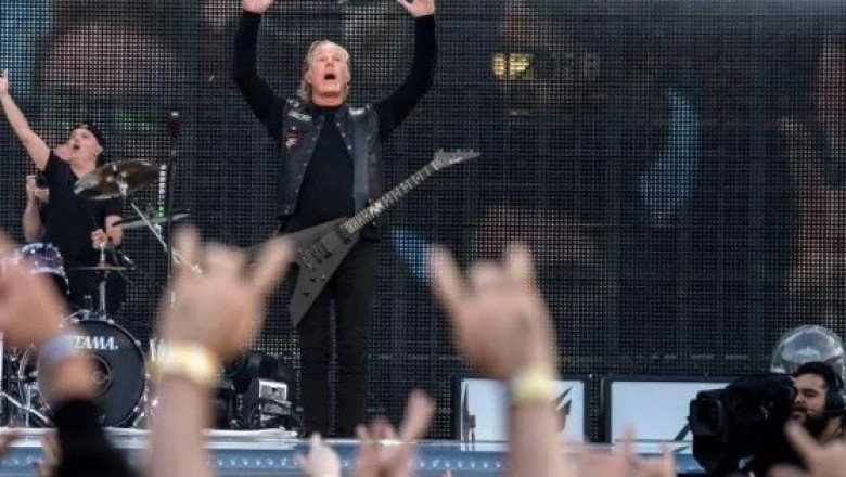 41 años de "Kill 'Em All", el álbum debut de Metallica