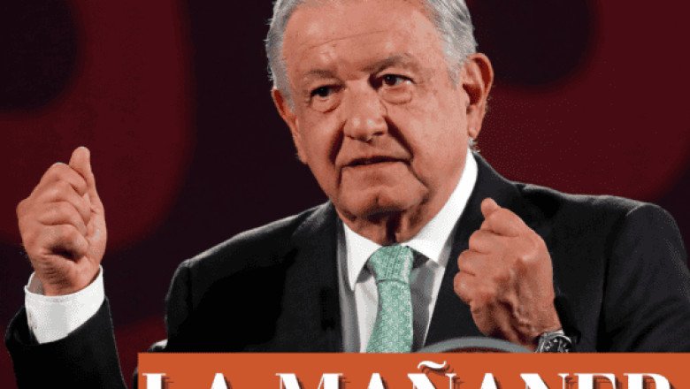 "La Mañanera" de López Obrador de hoy 25 de julio de 2024