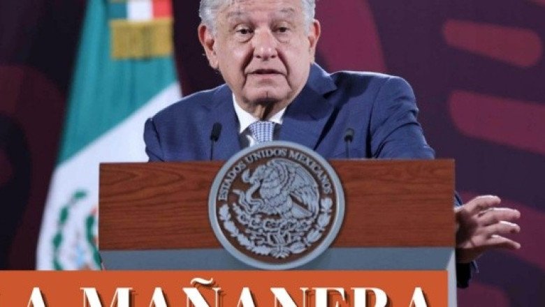 "La Mañanera" de López Obrador de hoy 30 de julio de 2024