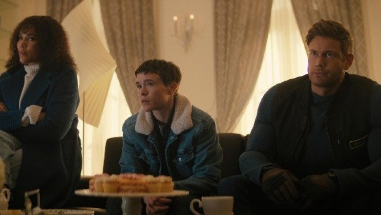 Los cuatro estrenos para ver hoy en Netflix