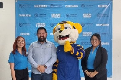 Tercera Feria de Profesiones de la Salud Educativa e Integral 2024 en UNIFRONT