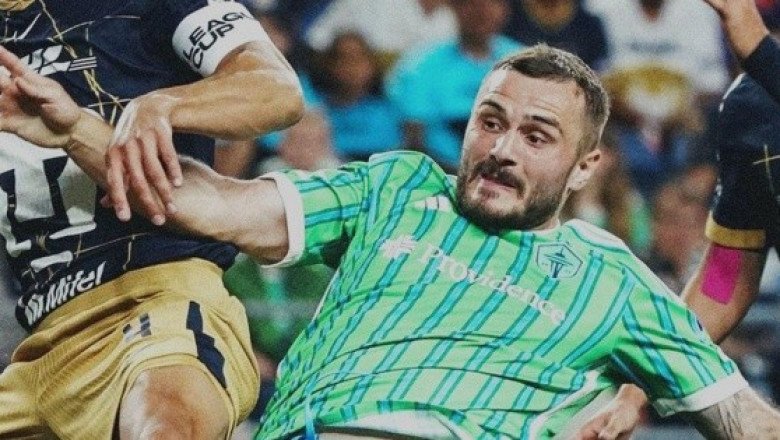 Seattle Sounders elimina a Pumas de la Leagues Cup