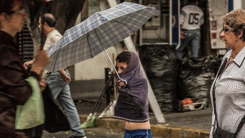 Seis estados de México esperan lluvias intensas, entre ellos Jalisco