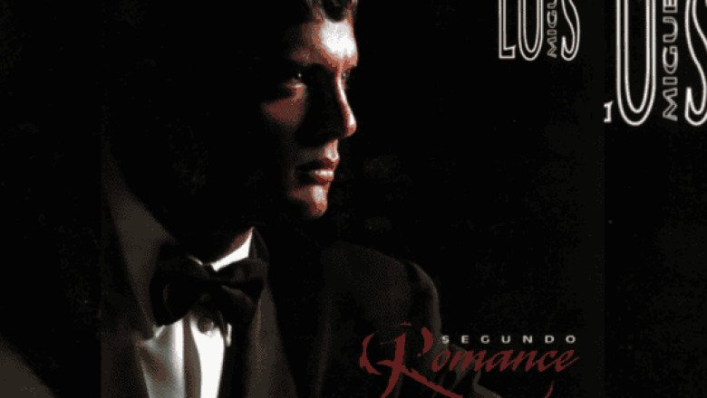 ¡"Segundo Romance" de Luis Miguel cumple 30 años!
