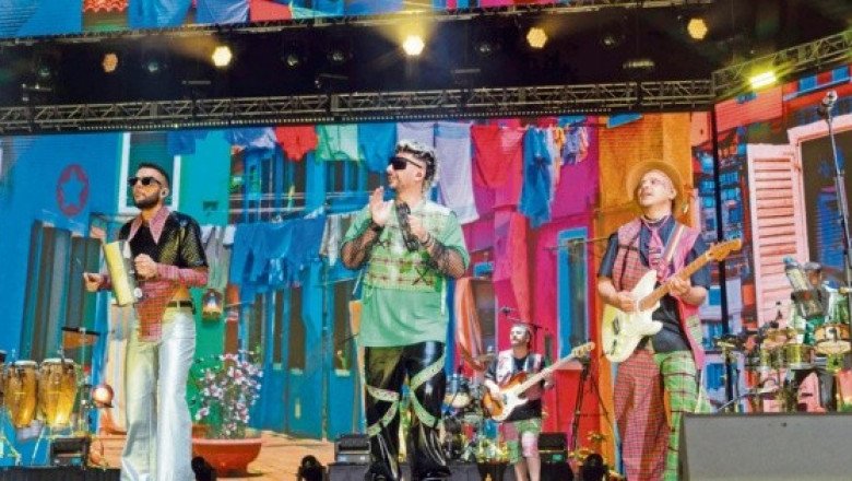 Los Caligaris premiarán a su público con un show único