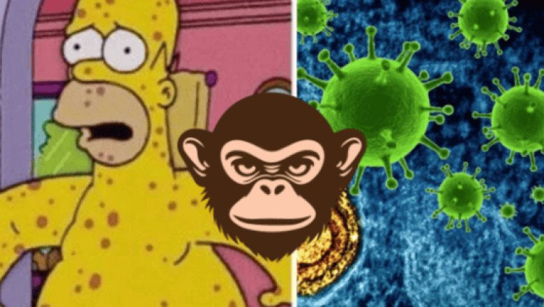 ¿"Los Simpson" predijeron el mpox hace tiempo?