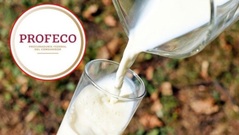 Profeco señala la MEJOR leche del mercado y enseña a identificar una buena